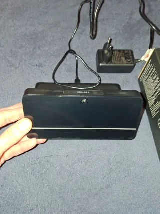 Despertador Digital AURIOL con Carga Qi