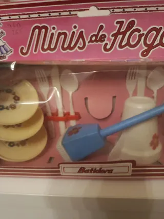 Oferton Juguetes Cocina Minis de Hogar Batidora