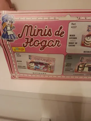 Oferton Juguetes Cocina Minis de Hogar Batidora