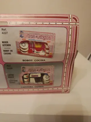 Oferton Juguetes Cocina Minis de Hogar Batidora