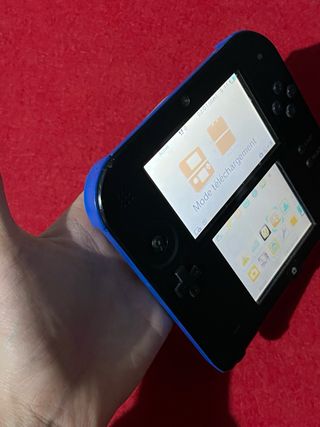 Nintendo 2DS Nera