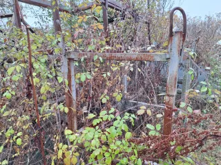 Jaulas para puntales metálicas