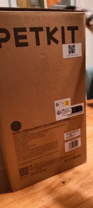 Distributore automatico cibo per gatti PETKIT