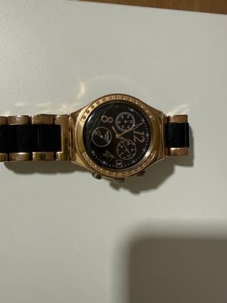 Reloj Swatch Irony  Four (4) jewels