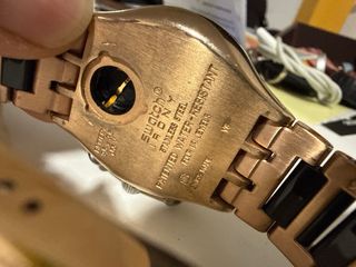 Reloj Swatch Irony  Four (4) jewels