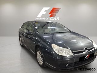 Citroën C5 2.0 HDi Exclusive