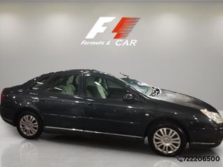 Citroën C5 2.0 HDi Exclusive
