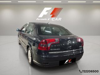 Citroën C5 2.0 HDi Exclusive