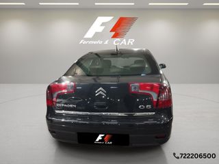 Citroën C5 2.0 HDi Exclusive
