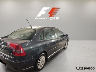 Citroën C5 2.0 HDi Exclusive