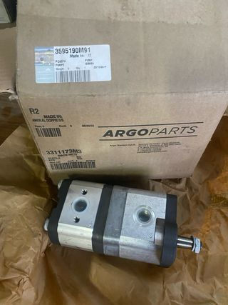 Bomba Hidráulica Doble Tractor