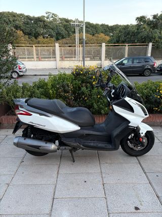 Kymco Superdink 300