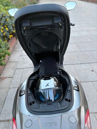 Kymco Superdink 300