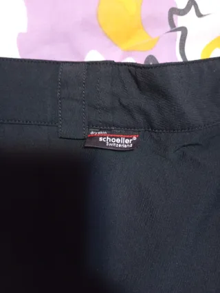 Pantalones técnicos Mammut Talla XL