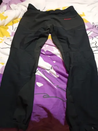 Pantalones técnicos Mammut Talla XL