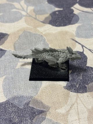 Warhammer hombres lagarto : Salamandra.