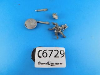 Explorador y dron warhammer 40000 warhammer 40k