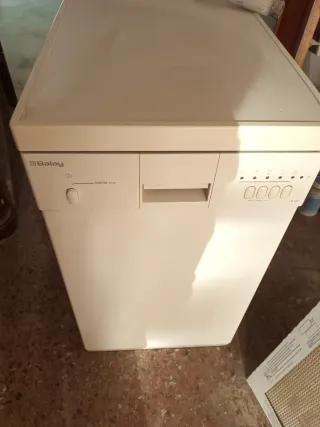 Lavavajillas Balay 45cm