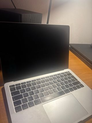 MacBook Air 2019 Argento