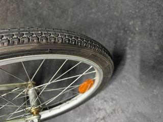 Bicicleta plegable Urban Concept Injusa