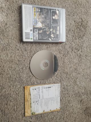 Resistance: Fall of Man PS3 Platinum