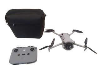 DRON DJI MINI 4 PRO + MANDO RC2 + FUNDA + BATERIA