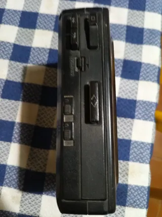 Reproductor Cassette Radio Estéreo AIWA