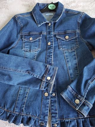 Cazadora vaquera Mayoral