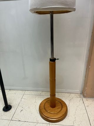 Maniquí profesional adulta/o.