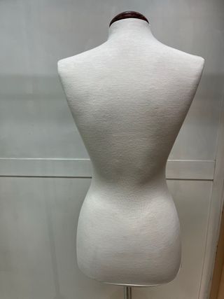 Maniquí profesional adulta/o.