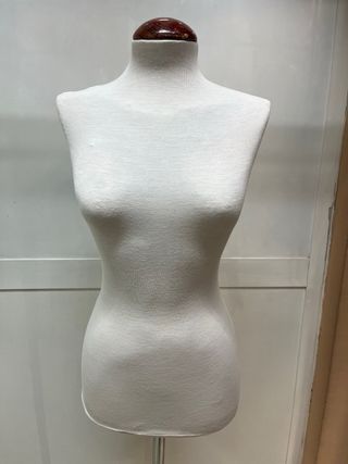 Maniquí profesional adulta/o.