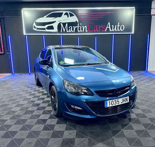 OPEL Astra 2.0 CDTi SS 165 CV Excellence llanta 17