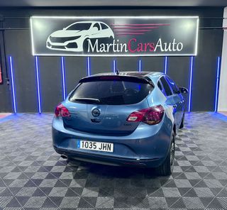 OPEL Astra 2.0 CDTi SS 165 CV Excellence llanta 17