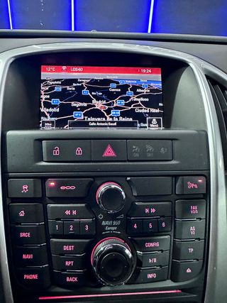 OPEL Astra 2.0 CDTi SS 165 CV Excellence llanta 17