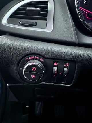 OPEL Astra 2.0 CDTi SS 165 CV Excellence llanta 17