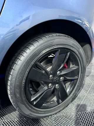 OPEL Astra 2.0 CDTi SS 165 CV Excellence llanta 17