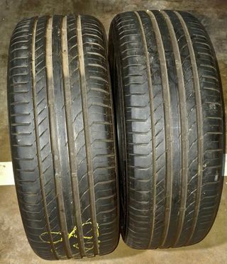 Neumáticos de coche