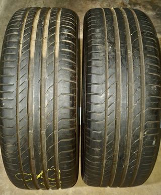 Neumáticos de coche