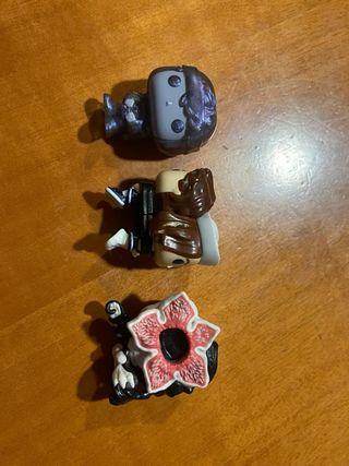 Funko Pops Stranger Things