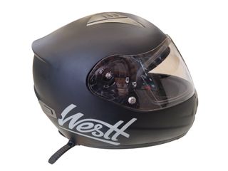 CASCO DE MOTO WESTT FMVSS 218 DOT TALLA XL