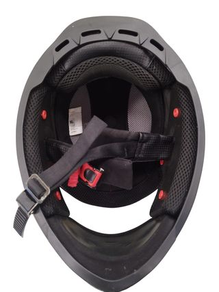 CASCO DE MOTO WESTT FMVSS 218 DOT TALLA XL