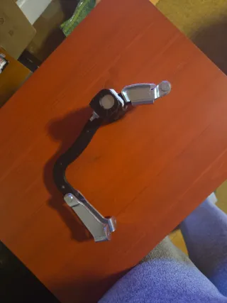 Bisagra Tope Coche Fiat Ducato