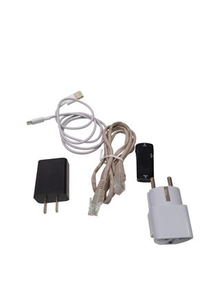 PANTALLA FR PROYECCION FBV FULL HD + CABLES + ADAPTADORES + CAJA