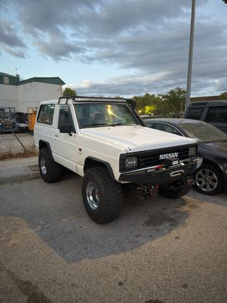 NISSAN PATROL SD33 TURBO
