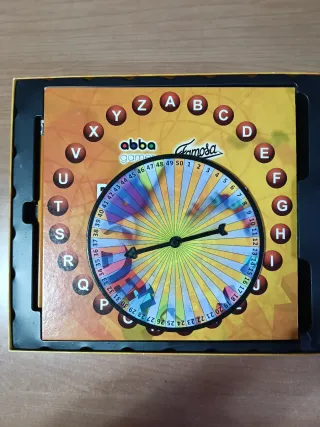 PASAPALABRA JUNIOR JUEGO de MESA. NUEVO