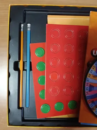 PASAPALABRA JUNIOR JUEGO de MESA. NUEVO