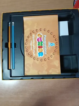 PASAPALABRA JUNIOR JUEGO de MESA. NUEVO