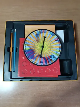 PASAPALABRA JUNIOR JUEGO de MESA. NUEVO