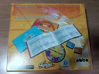 PASAPALABRA JUNIOR JUEGO de MESA. NUEVO