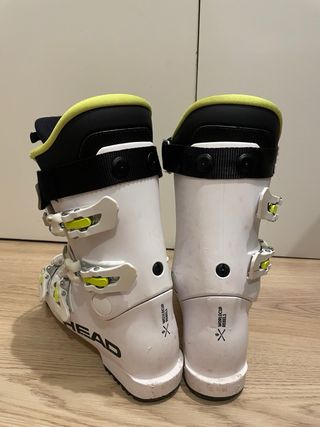 Botas de esquí niño Head 23-23,5